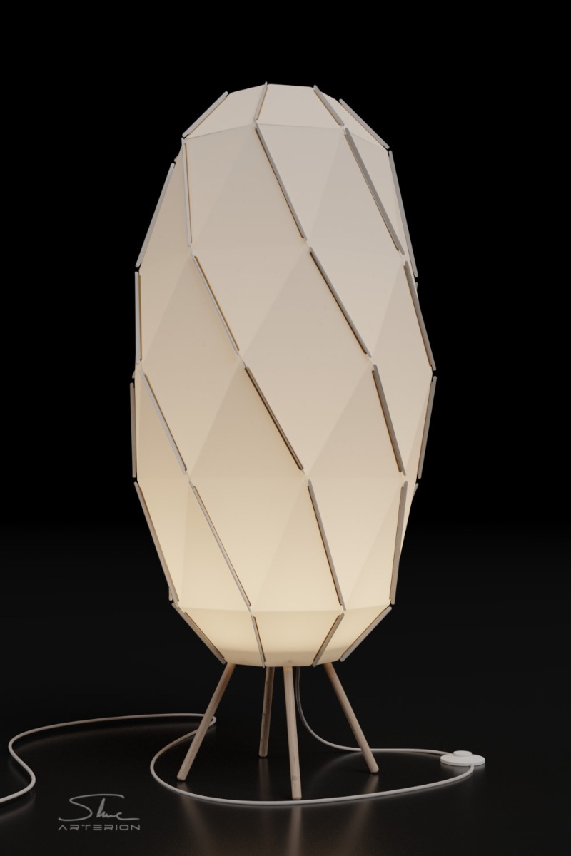 Product advertisement - IKEA Sjopenna.